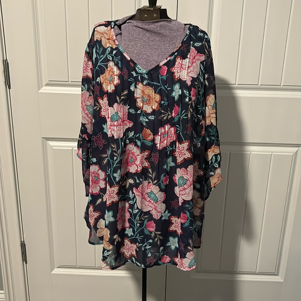 Style & Co. top XL